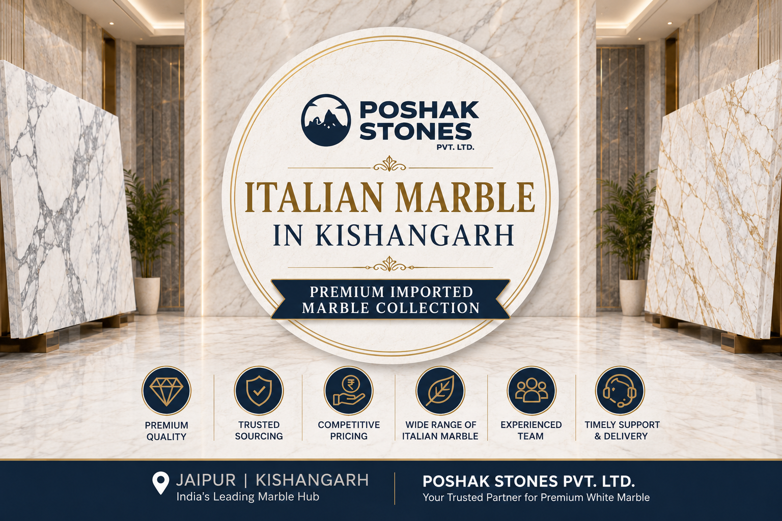 Italian Marble in Kishangarh