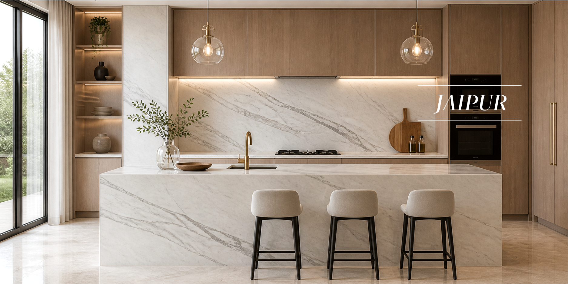 Jaipur Marble