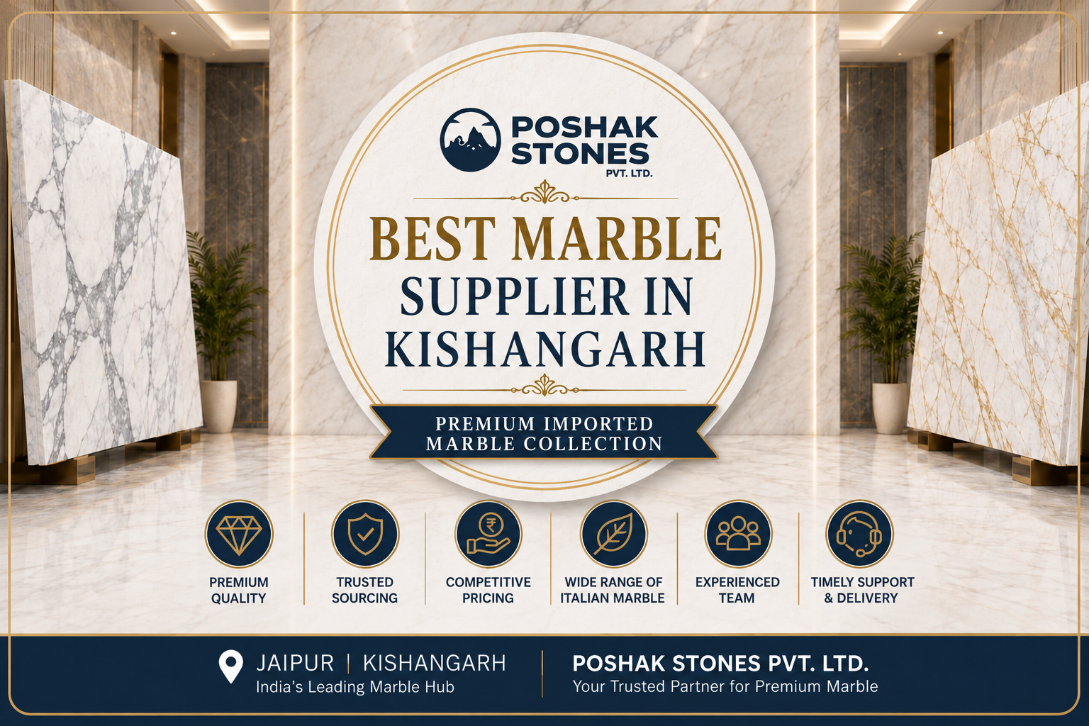 Best Marble Supplier in Kishangarh